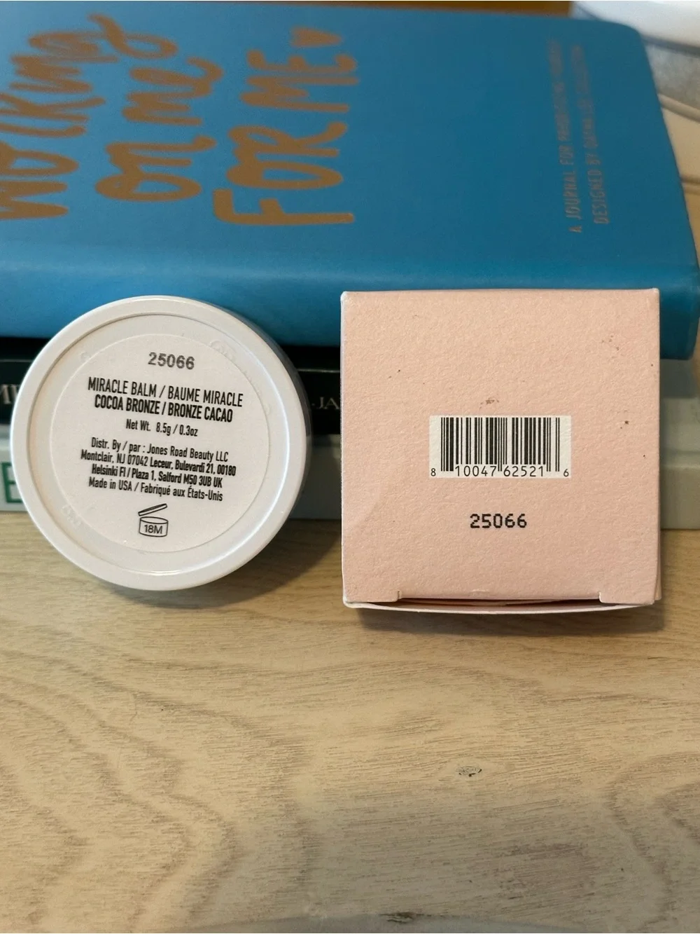 Jones Road Miracle Balm- Cocoa Bronze Shade